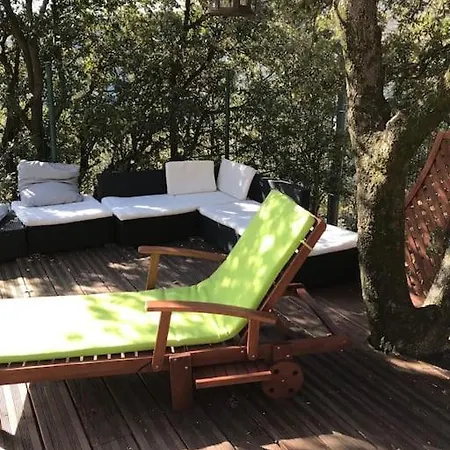 Maison De Charme Avec Piscine Et Jacuzzi Au Dessus De La Riviere Malarce-sur-la-Thines