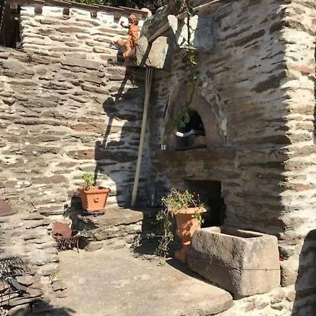 Maison De Charme Avec Piscine Et Jacuzzi Au Dessus De La Riviere Holiday home