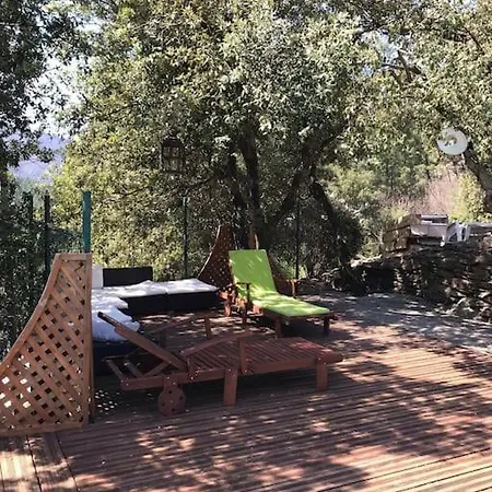 Maison De Charme Avec Piscine Et Jacuzzi Au Dessus De La Riviere * Malarce-sur-la-Thines